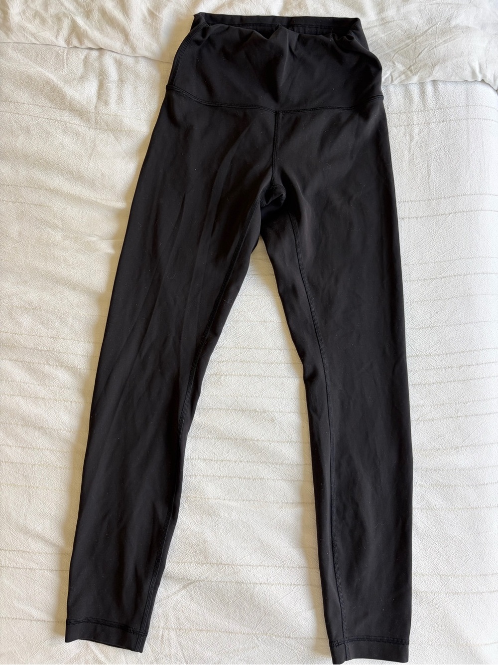 lululemon athletica Black High-Rise Performance Leggings